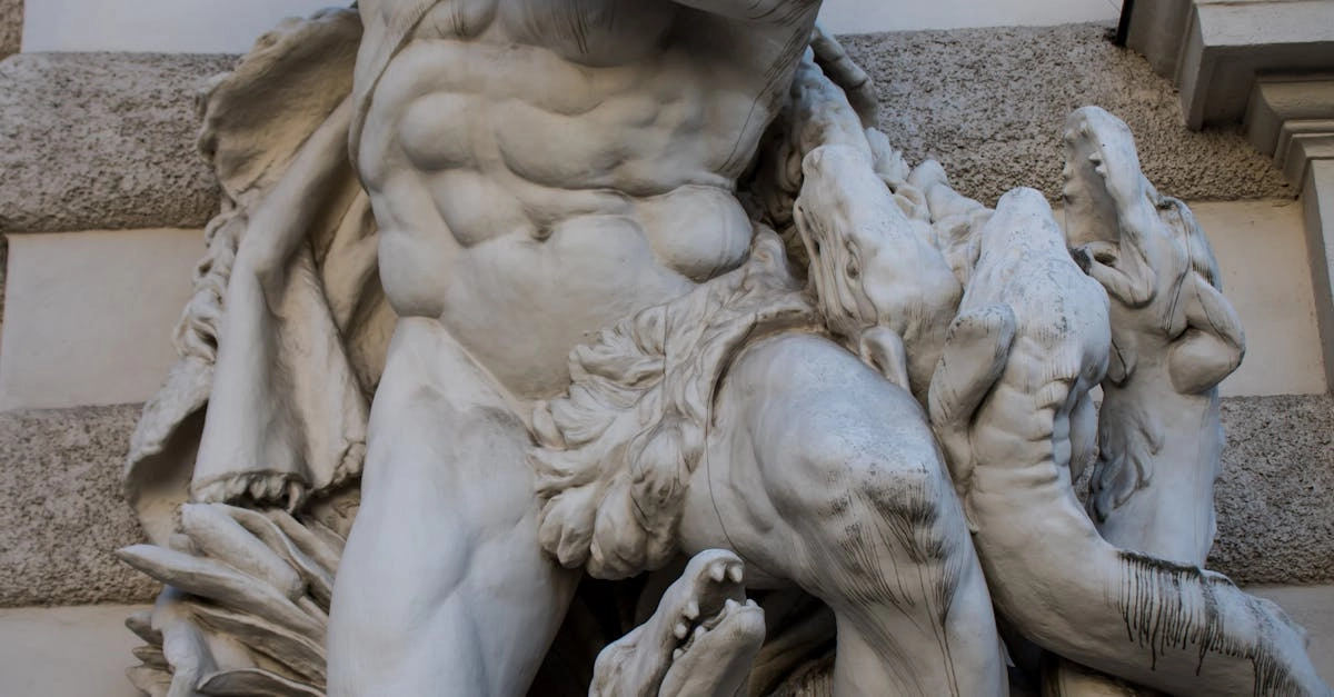 Символическое противостояние Zeus и Hades как путь к внутренней гармонии