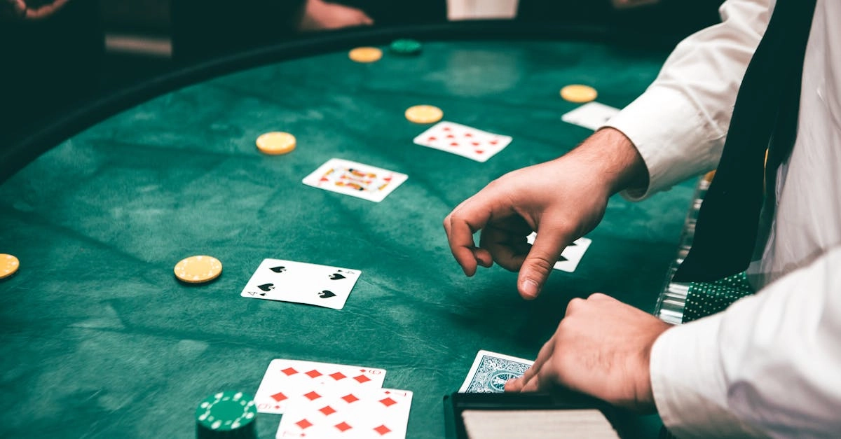 Блэкджек как путь к личностному росту и развитию осознанности